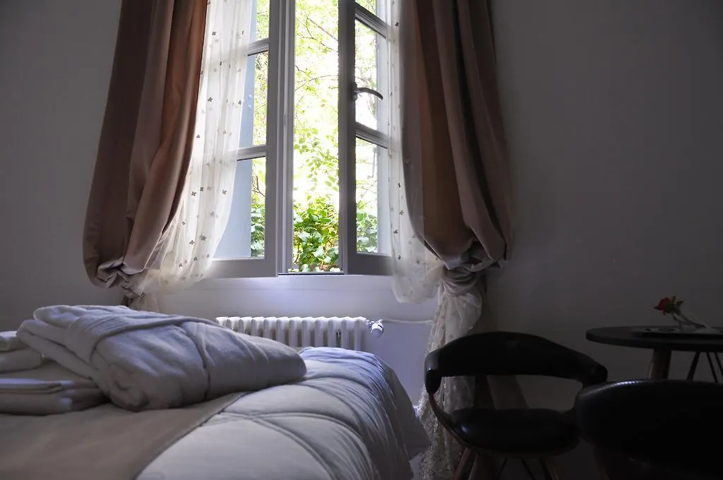 Ida Chambres D'Hotes B&B-1