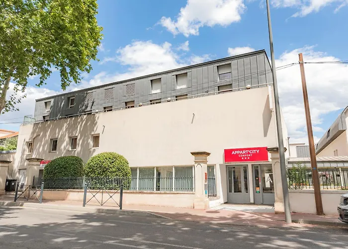Appart'City Confort Montpellier Saint Roch